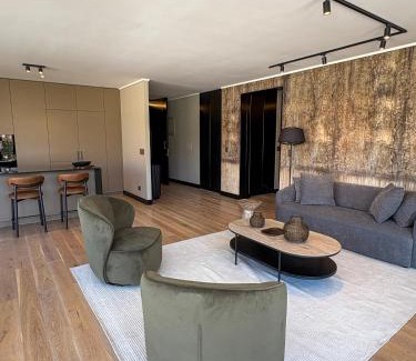 Vitacura Apartment | At Home Alonso