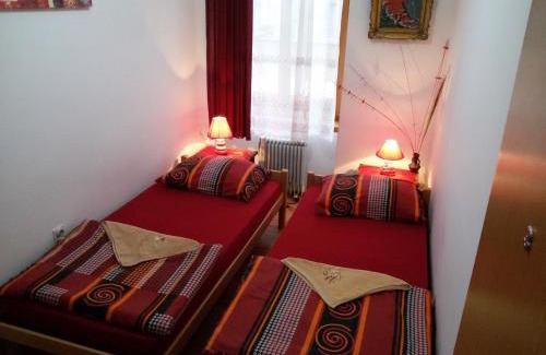 Old Town House | At Mejdan Rooms