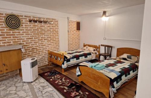 Korce House | At Pikotiko's - Korca City Rooms for Rent