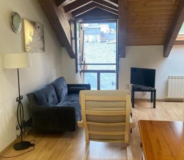 Biescas Apartment | AT Refugio del Pirineo