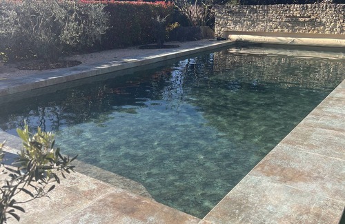 Bedoin House | At the foot of Mont Ventoux, exceptional view, beautiful spacious house in a quiet location