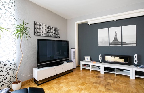Mittelnkirchen Apartment | At the gates of Hamburg in the old country