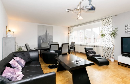 Mittelnkirchen Apartment | At the gates of Hamburg in the old country