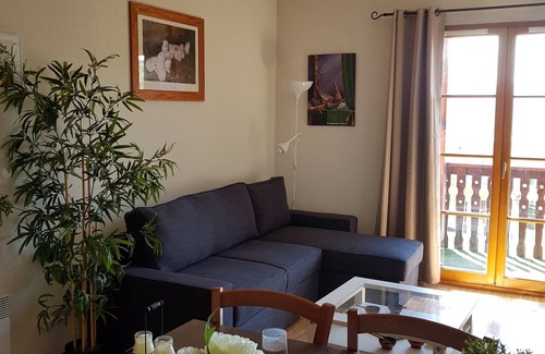 Les Angles Apartment | At the HEART of all your Activities.