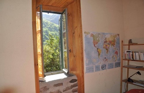 Valleraugue House | At the heart of the Cevennes, old barn restored and silk