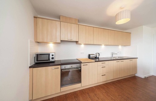 Carnoustie Apartment | At the Links - 2-Bed Coastal Stay Near Famous Golf