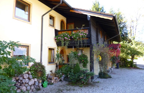 Unterschonau Apartment | At Tonis Appartements you are always right!