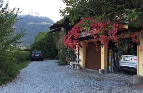 Unterschonau Apartment | At Tonis Appartements you are always right!