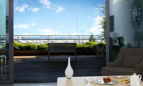 Bakırkoy Apartment | Ataköy Marina Park Hotel Residence