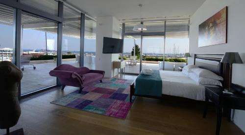 Bakırkoy Apartment | Ataköy Marina Park Hotel Residence