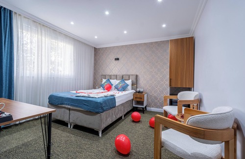 Kucukcekmece Hotel | Atakent Suite Hotel