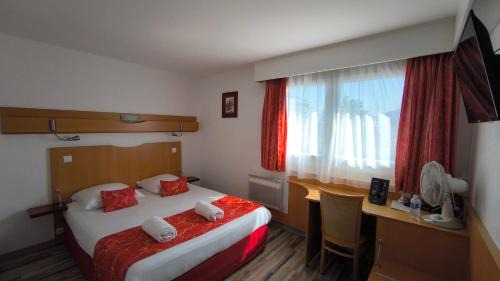 Annemasse Hotel | Atalante