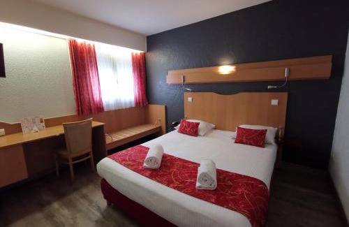 Annemasse Hotel | Atalante