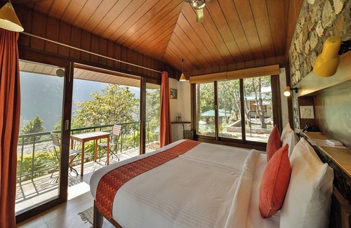 Singtali Hotel | Atali Ganga Resort, Rishikesh