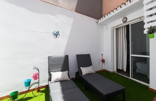 Perchel Norte Apartment | ATARAZANAS RIVER ROAD Apartment