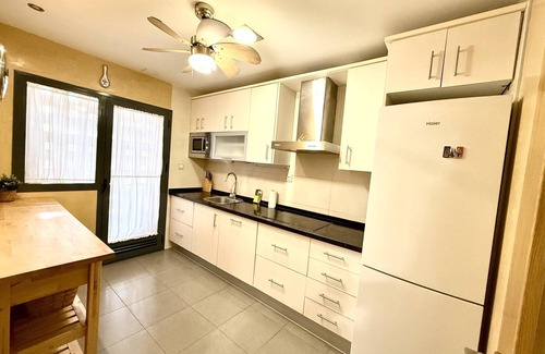 Chipiona Apartment | Atardecer dorado free parking by staycare
