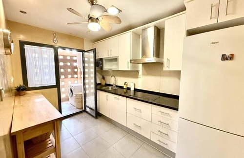 Chipiona Apartment | Atardecer dorado free parking by staycare
