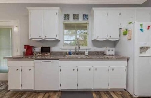 Butte La Rose House | Atchafalaya Ahnvee, a slice of heaven on the river