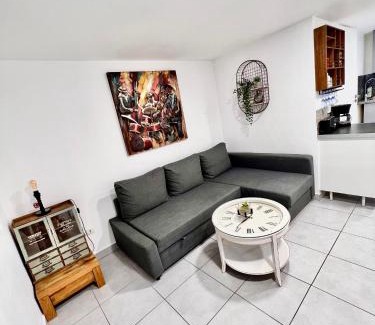 Vitry-sur-Seine Apartment | Atelier artiste à 10 de Paris avec terrasse