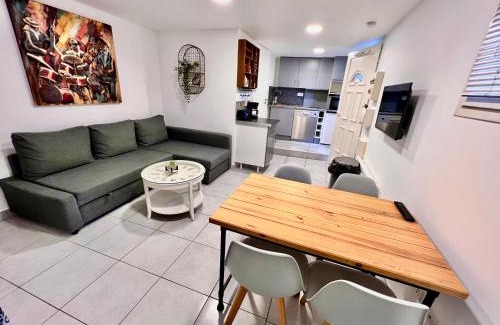 Vitry-sur-Seine Apartment | Atelier artiste à 10 de Paris avec terrasse