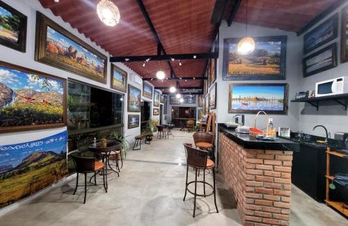 Alto Paraiso de Goias Hotel | Atelier & Pousada Chapada