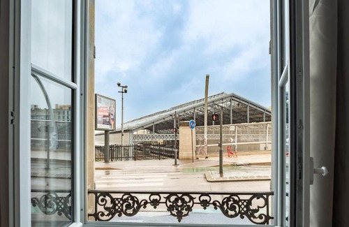 Troyes Apartment | Ateliers Begand Studio 2 - Proximité Gare - Parking offert