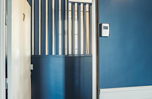 Troyes Apartment | Ateliers Begand Studio 7 - Proximité Gare - Parking offert