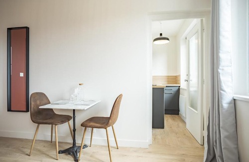 Troyes Apartment | Ateliers Begand Studio 9 - Prox Gare Hypercentre
