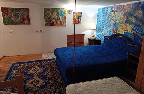 Cukarica Apartment | Atelje duplex