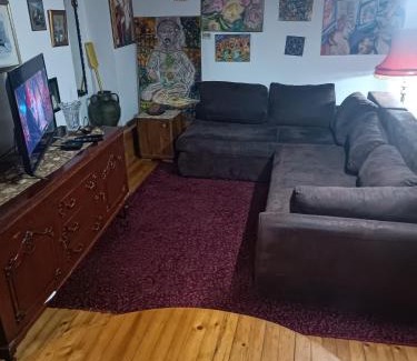 Cukarica Apartment | Atelje duplex