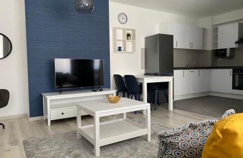 Ujlipotvaros Apartment | Atempo Residence
