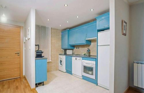 Sallent de Gallego Apartment | Atenea by CARDI Suites