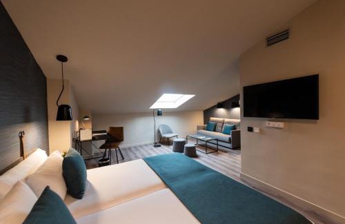 Sant Gervasi Hotel | Atenea Rekord Suites Barcelona