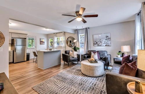 Marietta House | ATH -Marietta -3BR -Pet Friendly -Location! (fort)