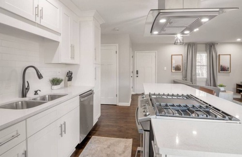 Smyrna House | ATH - Smryna - 3BR - Pet Friendly - Fenced (3313)