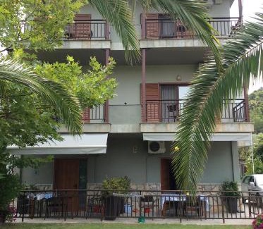 Sithonia Apartment | Athanasia Studios