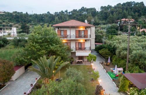 Sithonia Apartment | Athanasia Studios
