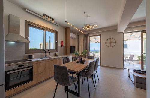 Adele Villa | Athel Panoramic view Villas Athina