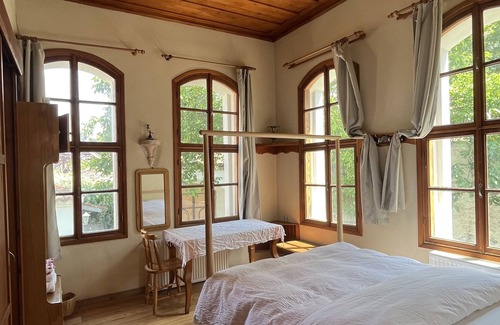 Bergama Hotel | Athena Pension
