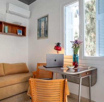 Athens City Centre Apartment | Athenian Cypress House, Studio