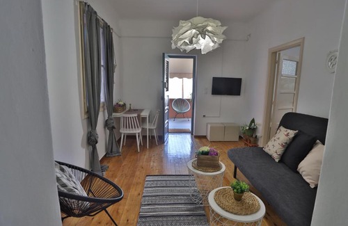 Athens Apartment | Athenian Garden House II