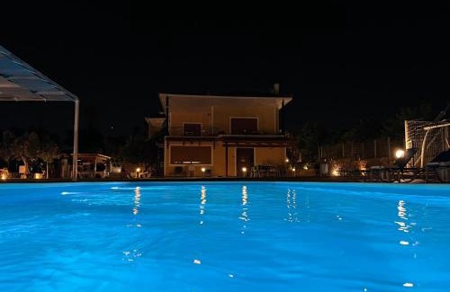 Pallini Apartment | Athens Countryside resort with pool