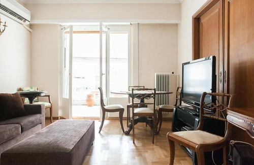 Plaka Apartment | Athens' heart Plaka area, 2 min to metro Syntagma
