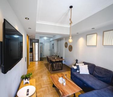 Exarhia Apartment | Athens Luxury Suite II
