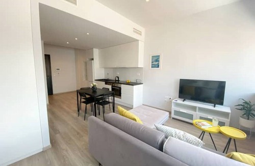 Psirri Apartment | Athens Market, Acropolis View, Studio Silver, for 3
