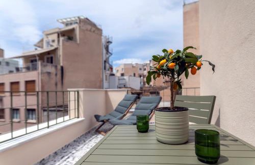 Monastiraki Hotel | Athens Retro