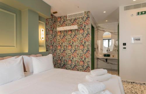 Monastiraki Hotel | Athens Retro