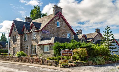 Pitlochry House | Atholl Villa Guest House