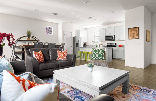 Goodyear House | AtHome+1 Ext Stay | Family Friendly 5BR | Pool!