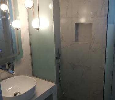 Sarti Apartment | Athos Veranda